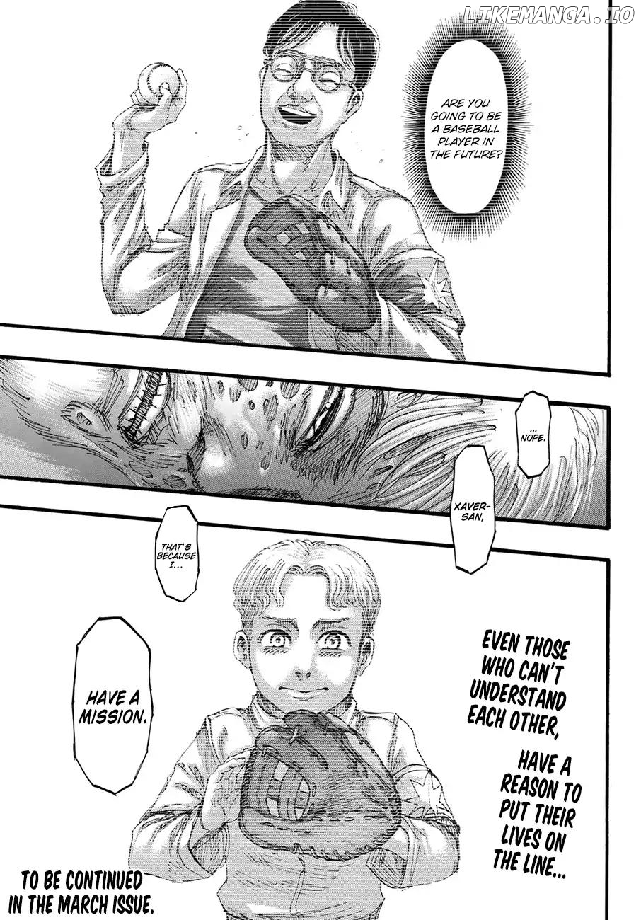 Attack on Titan, Chapter 113 image 46